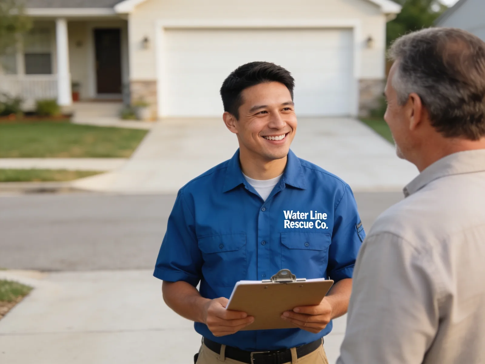 Water Line Repair Brookville, OH FAQs
